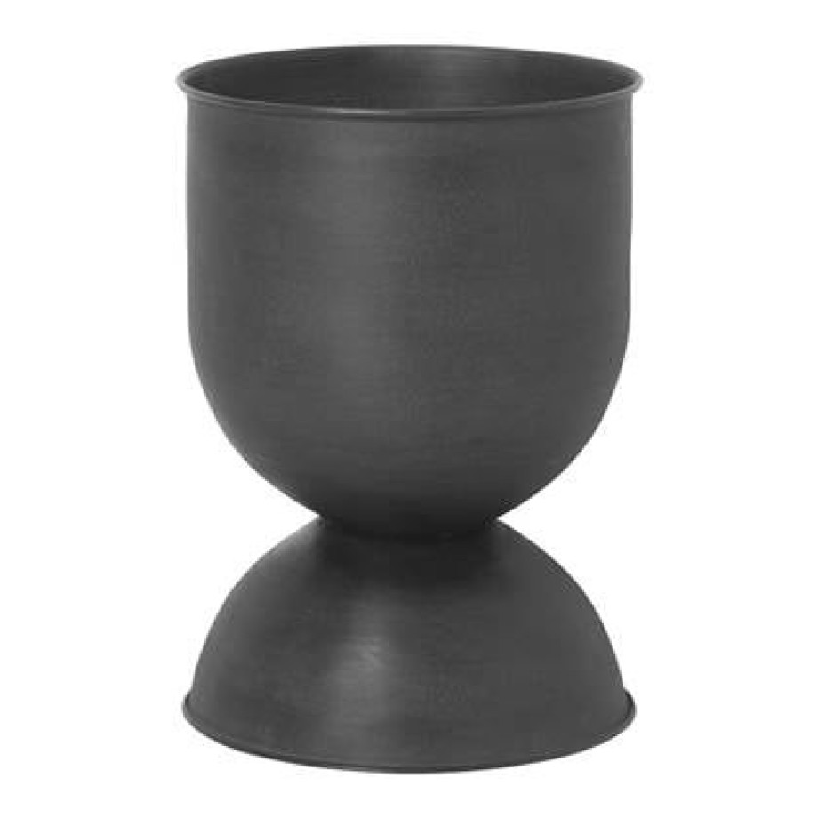 ferm LIVING Hourglass Pot S afbeelding 1