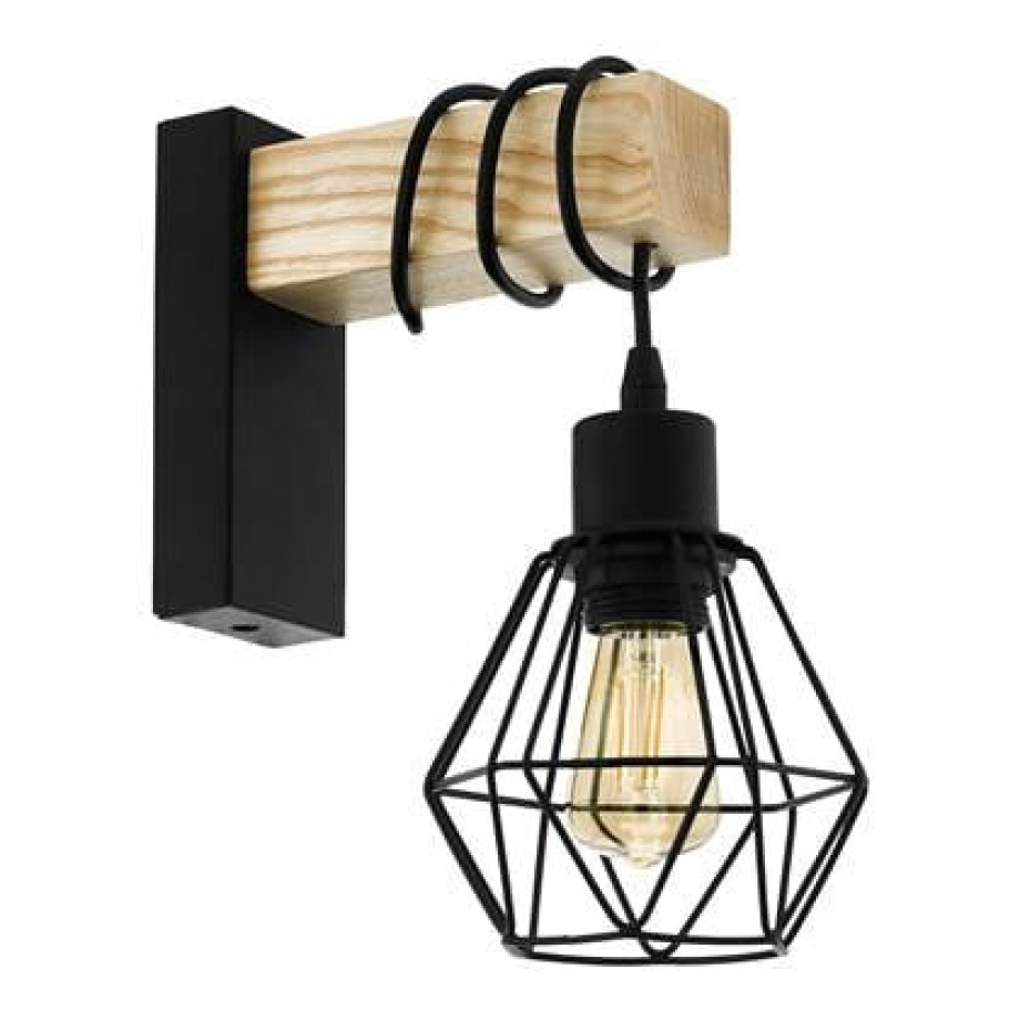 EGLO Townshend 5 Wandlamp afbeelding 1