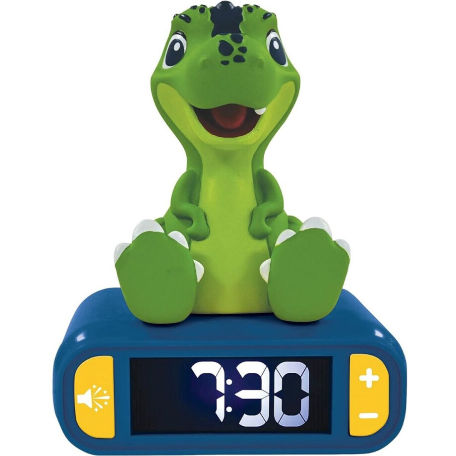ApexArte® Slaaptrainer Kinderen - Kinderwekker - Slaapwekker - Digitale Wekker afbeelding 1
