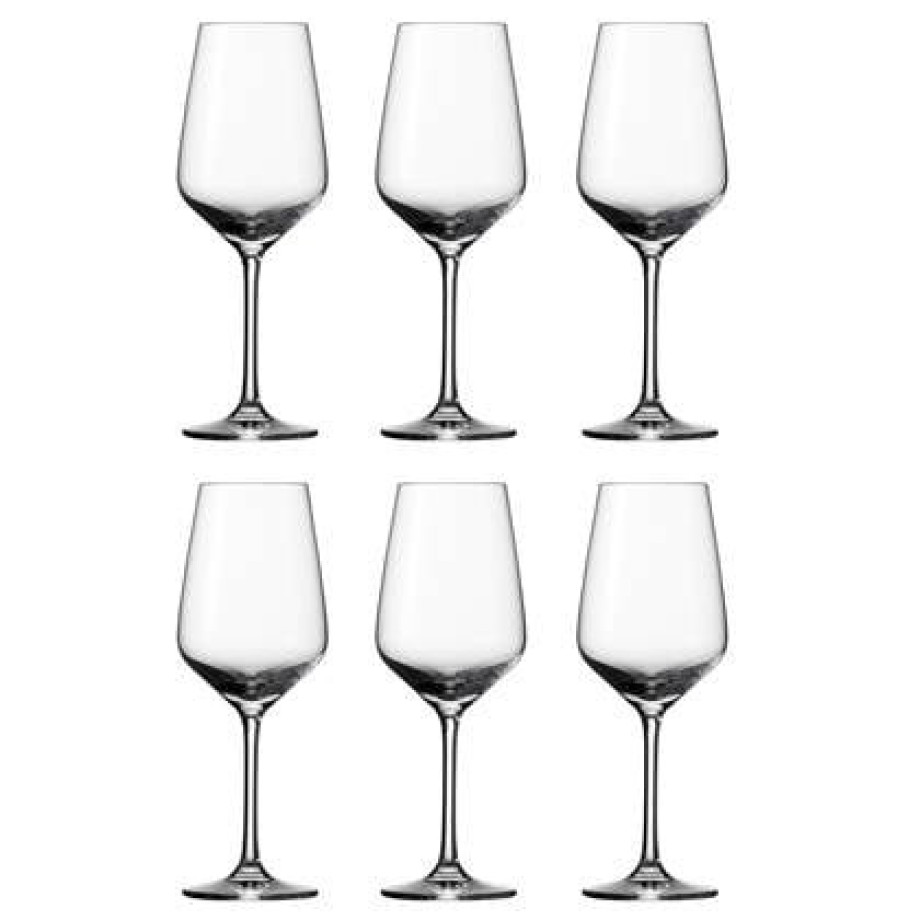 Schott Zwiesel Taste Witte Wijnglas 0,36 L - 6 st. afbeelding 1