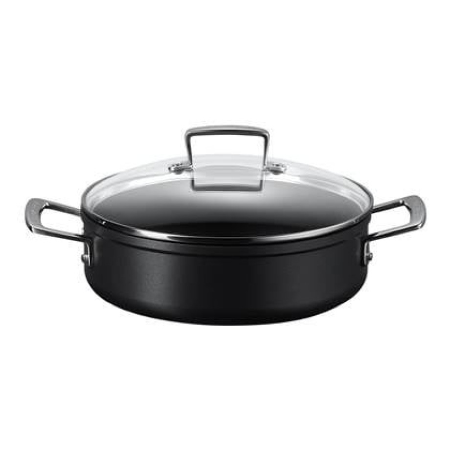 Le Creuset Provencaalse Anti-aanbak Hapjespan Ã 28 cm afbeelding 1