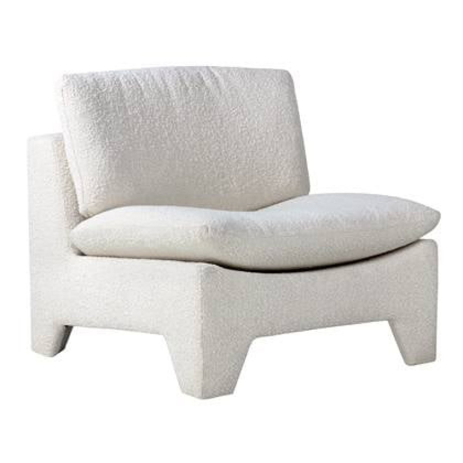 HKliving Retro Lounge Fauteuil afbeelding 1