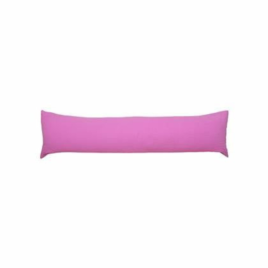 Crisp Sheets Kussensloop 140 cm - Sunset Pink afbeelding 1