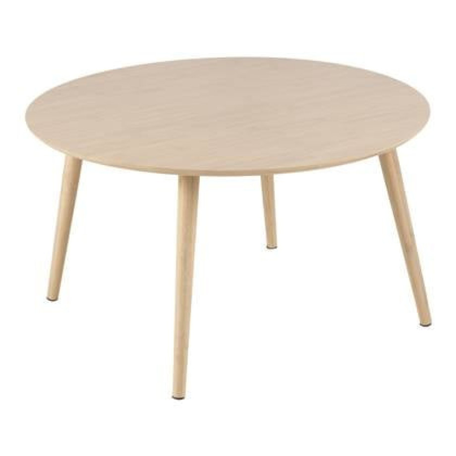 by fonQ basic Rounded Salontafel afbeelding 1