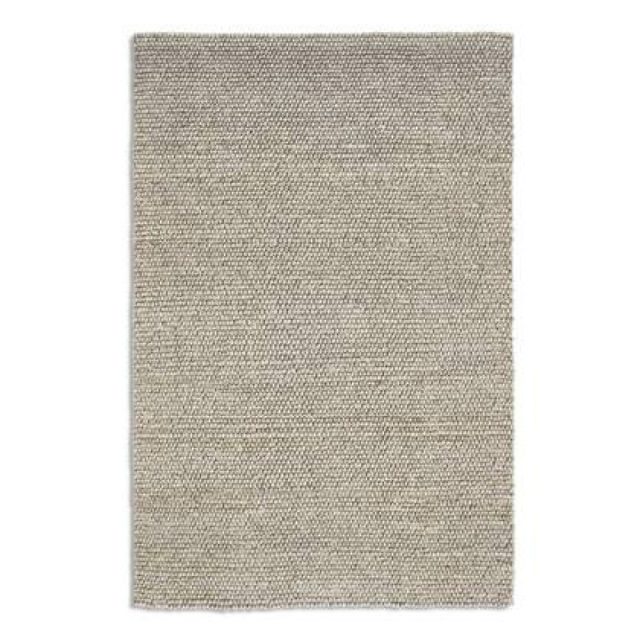 HAY Peas Vloerkleed 170 x 240 cm - Soft Grey afbeelding 1