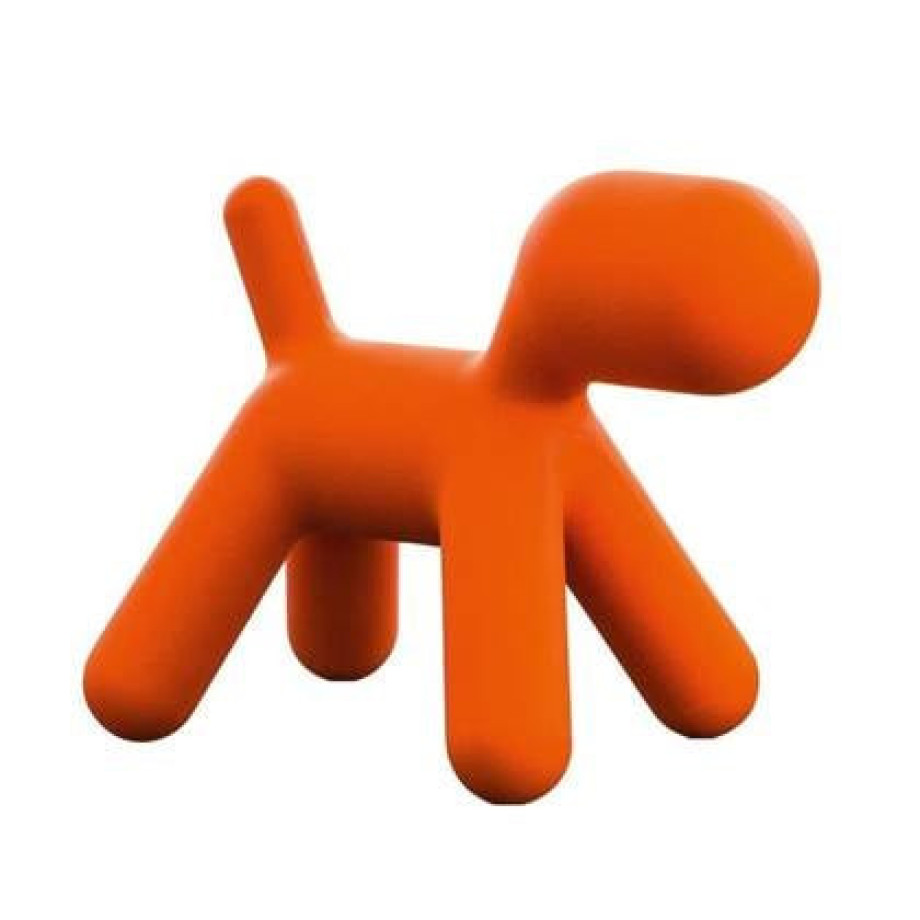 Magis Puppy kinderstoel small oranje afbeelding 1