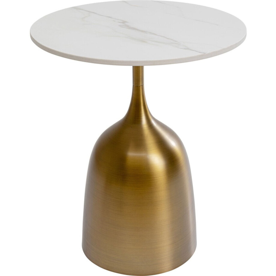 Bijzettafel Nube Tulip Ø45cm Kare Design Bijzettafel Nube Tulip Ø45cm Kare Design afbeelding 1