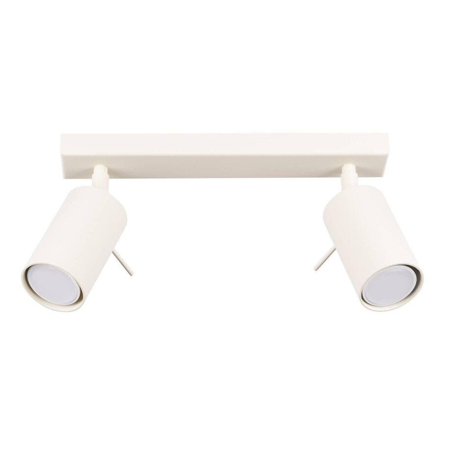 Plafondlamp Ring 2-lichts | Sollux afbeelding 1