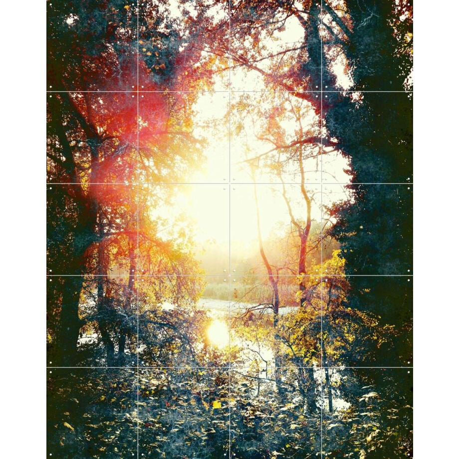 IXXI Sunset Gift, Angelo Cerantola - 80 x 100 cm - Gratis ophangtool - Grote wanddecoratie en posters - Impressionisme, Fotografie, Slaapkamer IXXI Sunset Gift, Angelo Cerantola - 80 x 100 cm - Gratis ophangtool - Grote wanddecoratie en posters - Impressionisme, Fotografie, Slaapkamer afbeelding 1