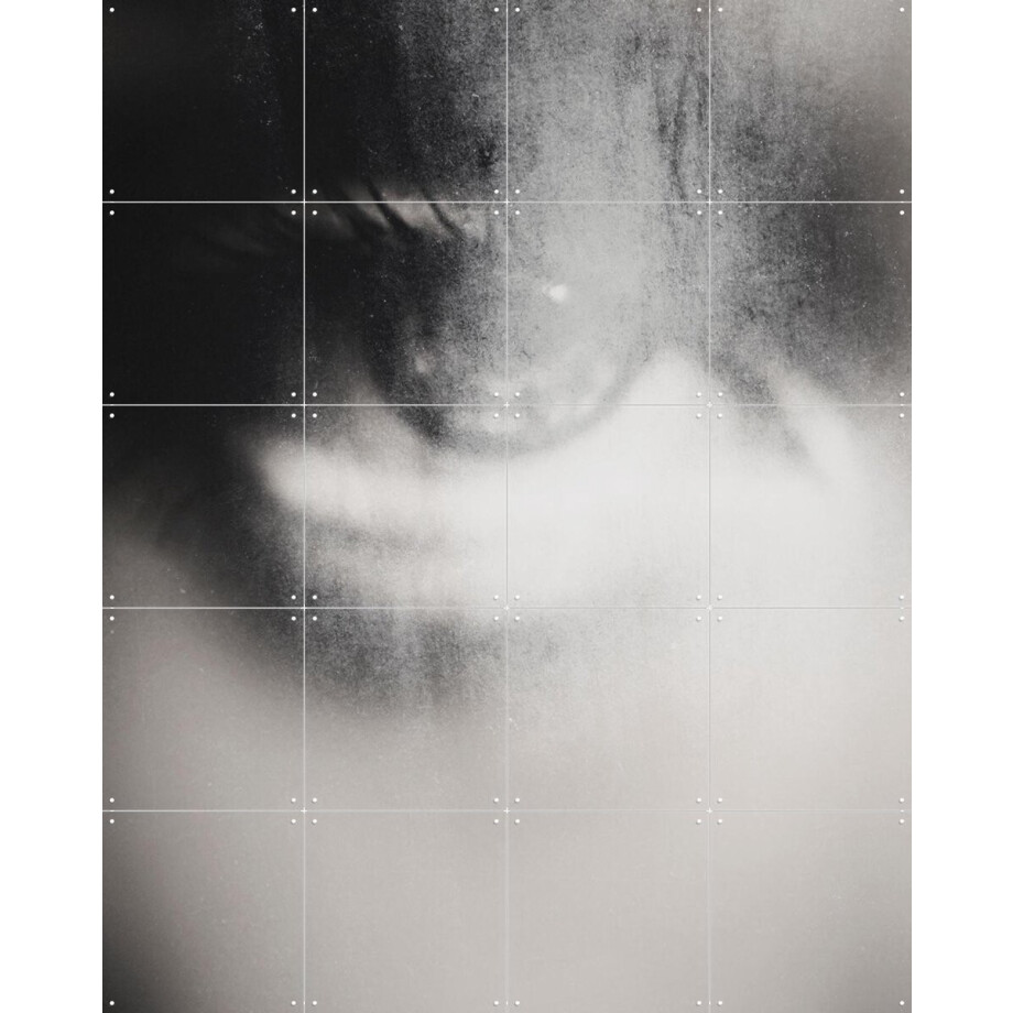 IXXI Hommage, STUDIO HANNAH LEMHOLT - 80 x 100 cm - Gratis ophangtool - Grote wanddecoratie en posters - Fotografie, Abstract, Woonkamer, Slaapkamer afbeelding 1
