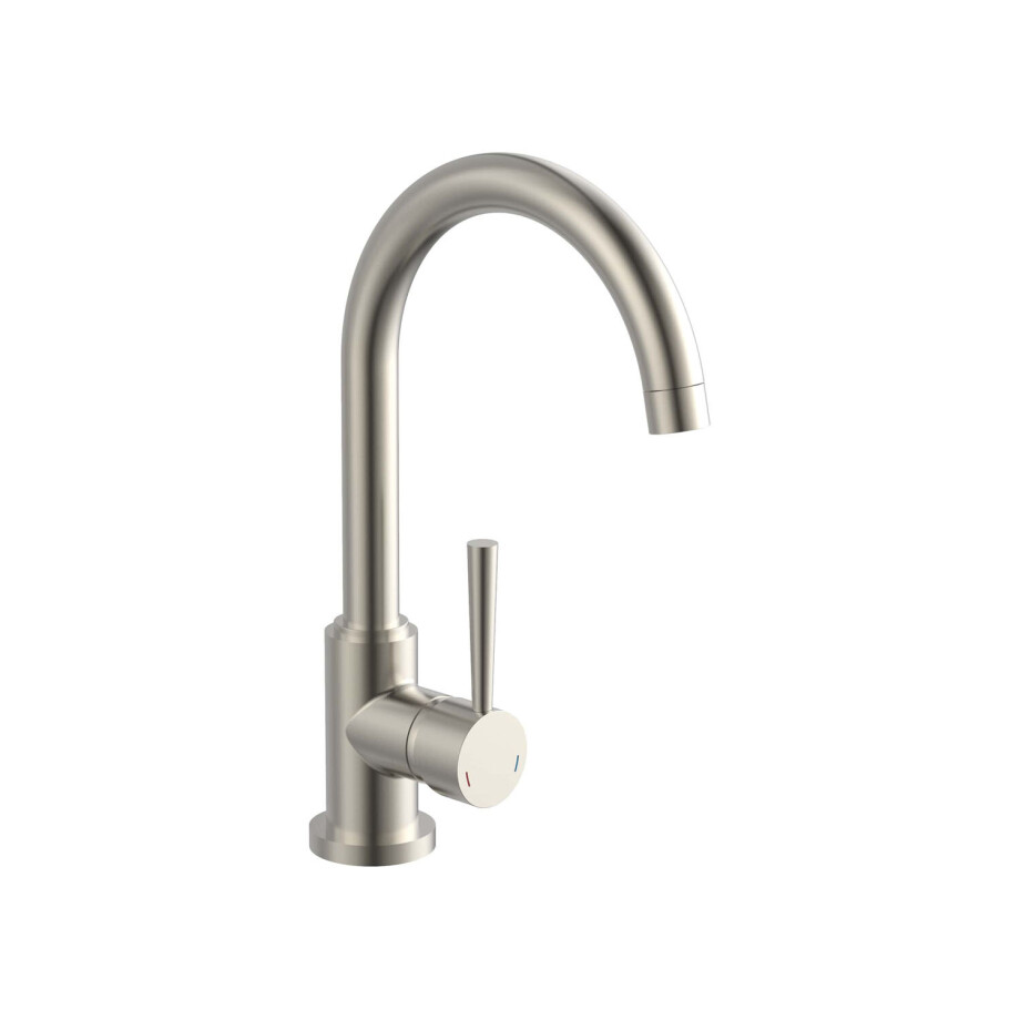 Schütte Keukenkraan (RVS) afbeelding 1