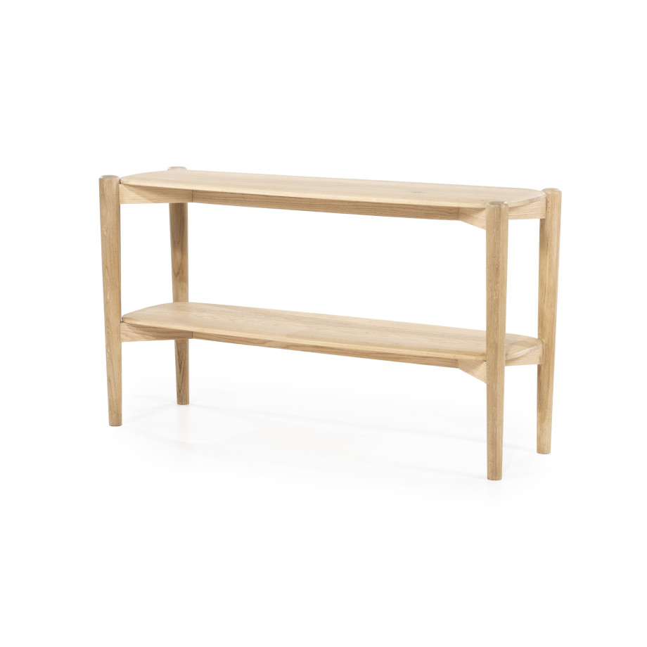 Eleonora Dressoir 'Selbu' Eiken, 130cm afbeelding 1