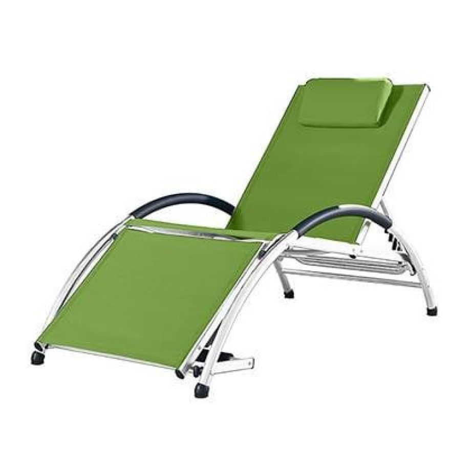 Vivere Dockside Sun Lounger Ligbed afbeelding 1