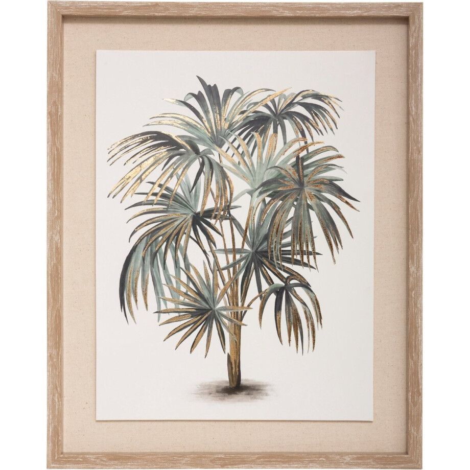 Atmosphera poster ingelijst boom - Fotolijst - Muur canvas - 40 x 50 cm Atmosphera poster ingelijst boom - Fotolijst - Muur canvas - 40 x 50 cm afbeelding 1