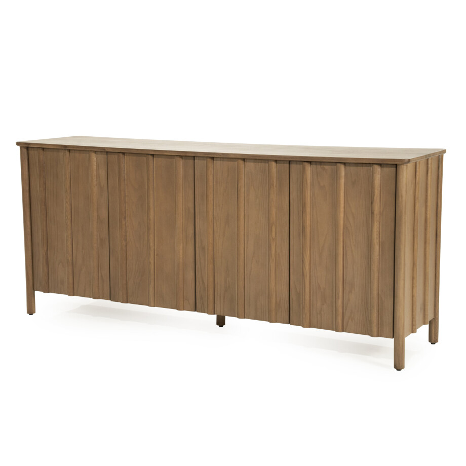 Eleonora Dressoir 'Jake' Eiken, 183cm, kleur Bruin afbeelding 1