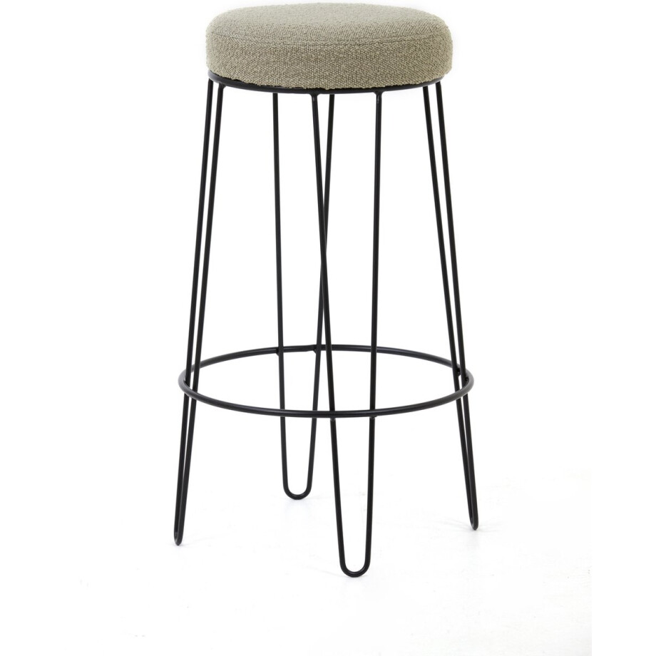 2x Sohome Eetkamerstoel Yomaira Eiken - Naturel afbeelding 1