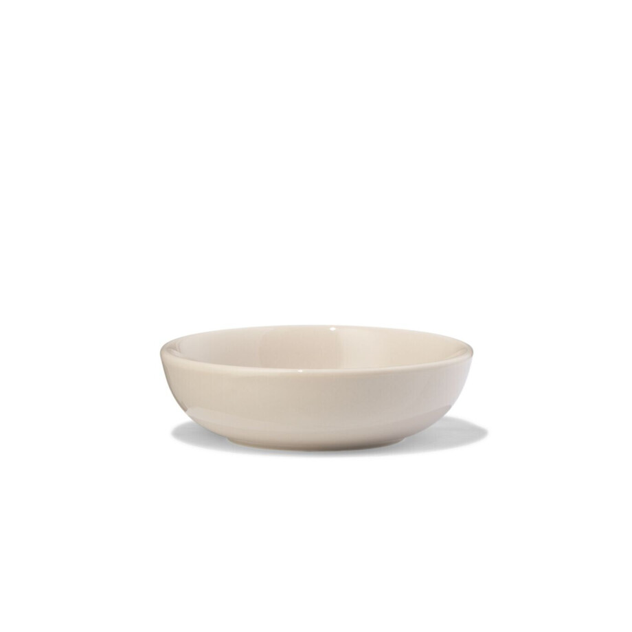 HEMA HEMA Schaaltje ⌀8x2.5cm Knap New Bone Grijs (grijs) afbeelding 1