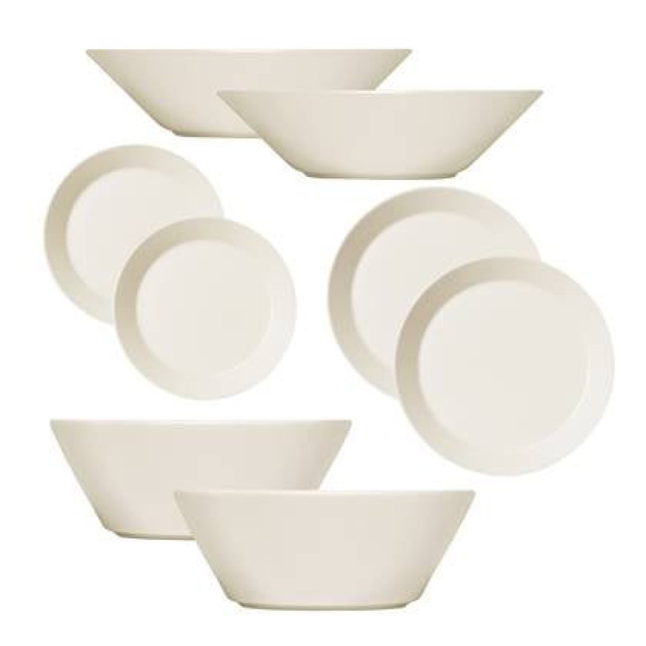 Iittala Teema Startset 8-delig afbeelding 1