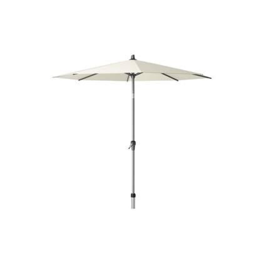 Platinum Riva parasol 2,5 m. Ecru afbeelding 1