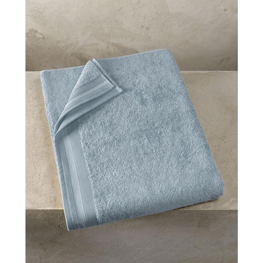 De Witte Lietaer handdoek Excellence 50x100 ice blue afbeelding 1