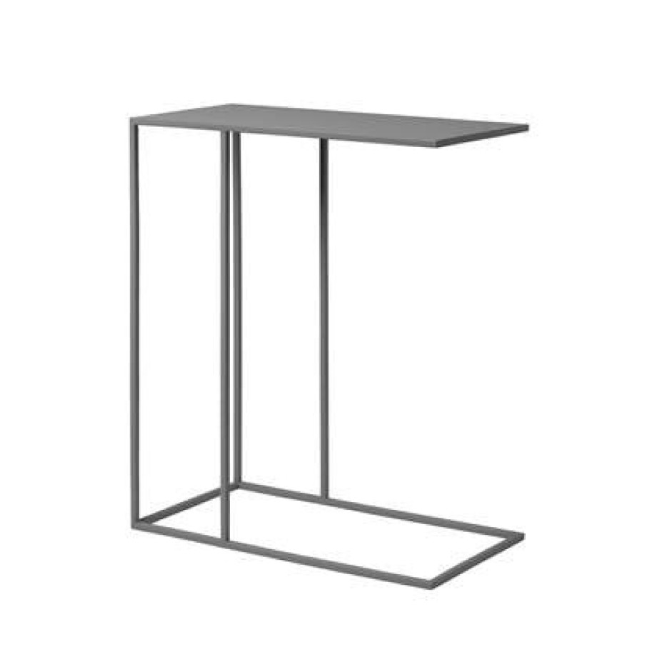 Blomus - FERA side table Steel Grey afbeelding 1