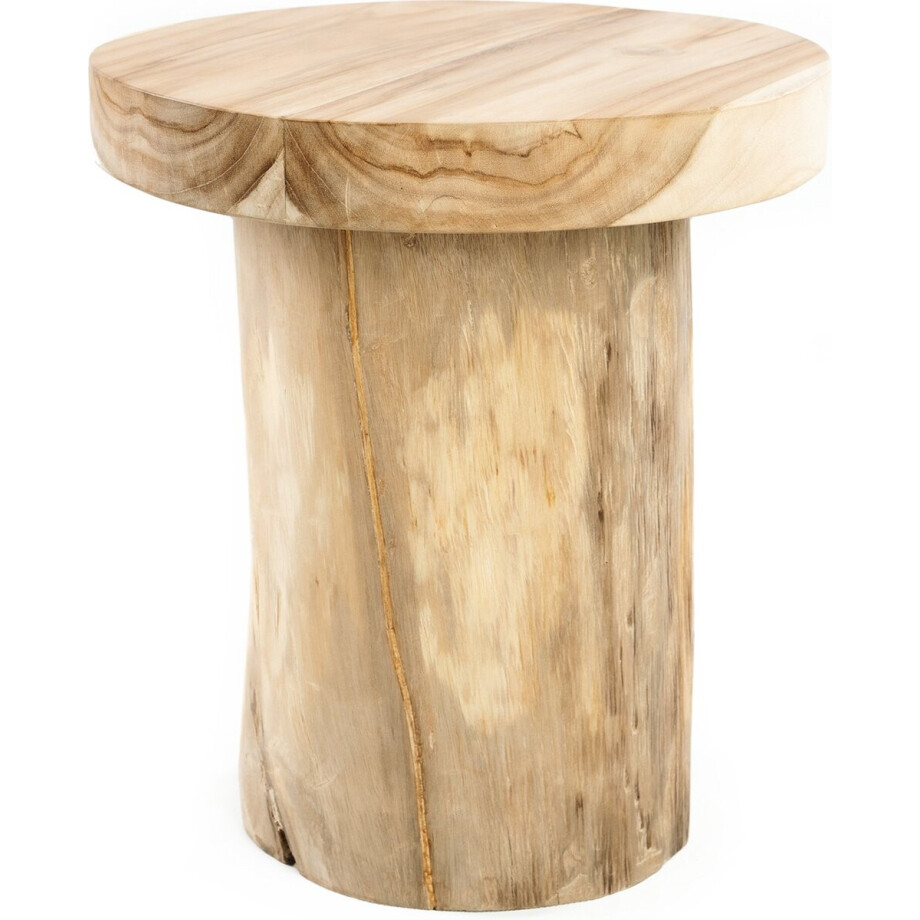 Safaary - The Inti Side Table - Natural Safaary - The Inti Side Table - Natural afbeelding 1