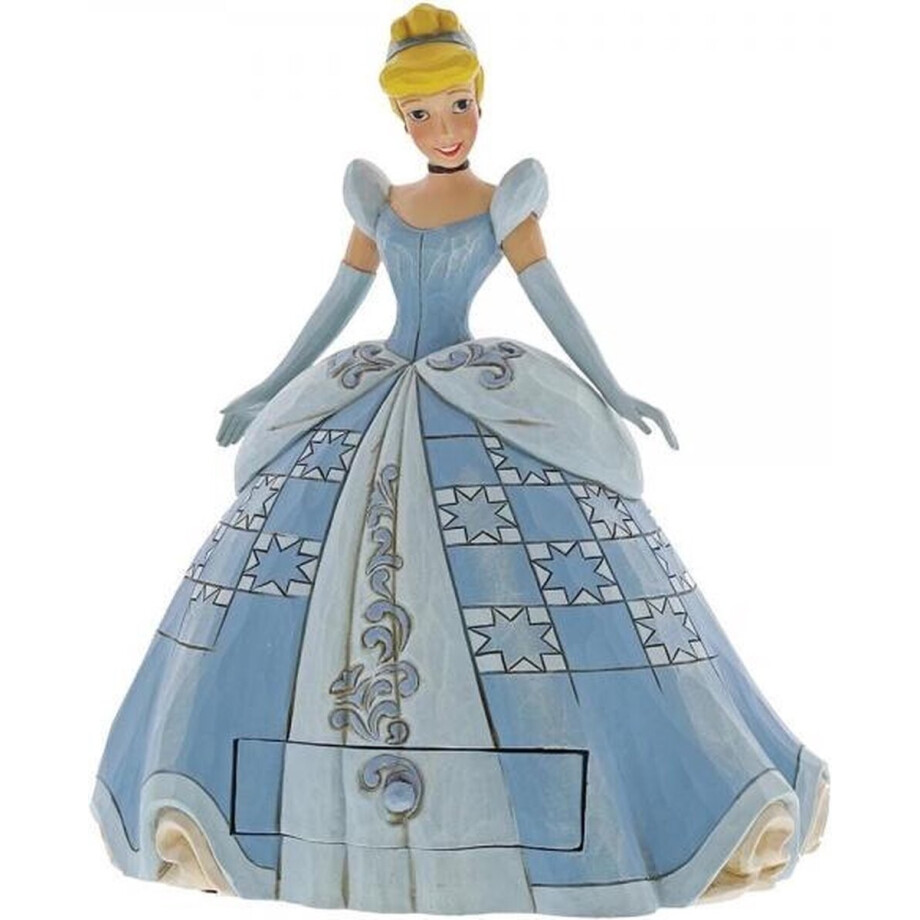 Disney Traditions Beeldje Cinderella Treasure Keeper 18 cm Disney Traditions Beeldje Cinderella Treasure Keeper 18 cm afbeelding 1