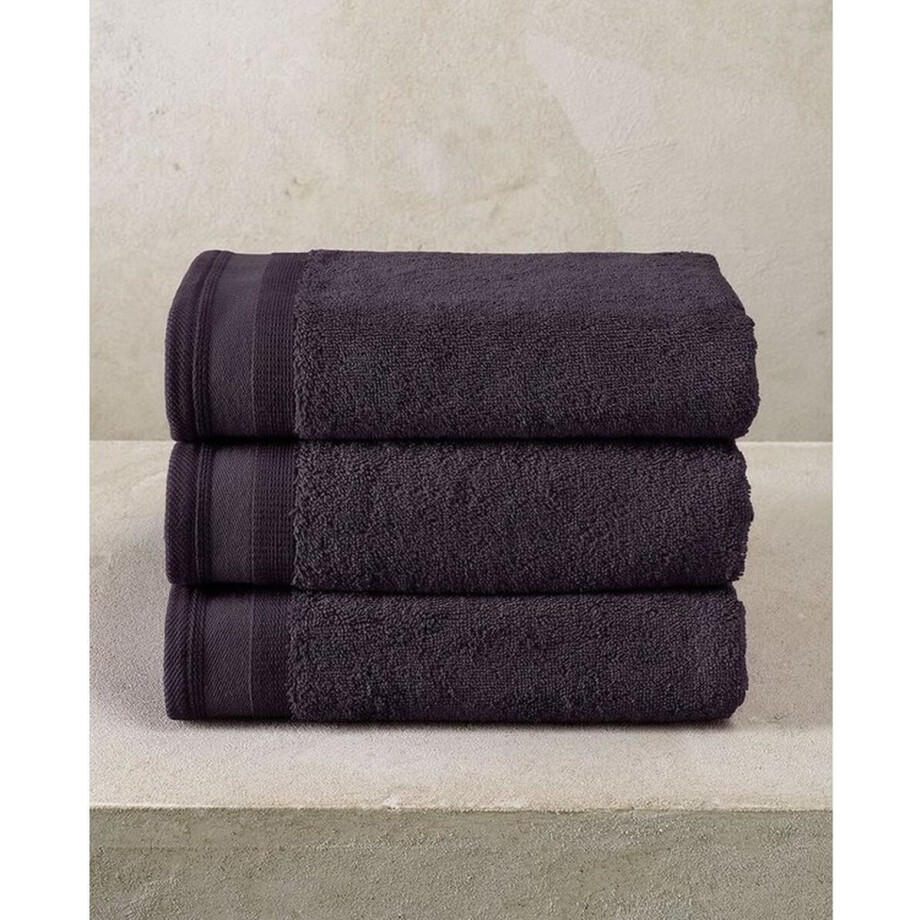 De Witte Lietaer Excellence Deep Purple Handdoek 50/100 De Witte Lietaer Excellence Deep Purple Handdoek 50/100 afbeelding 1