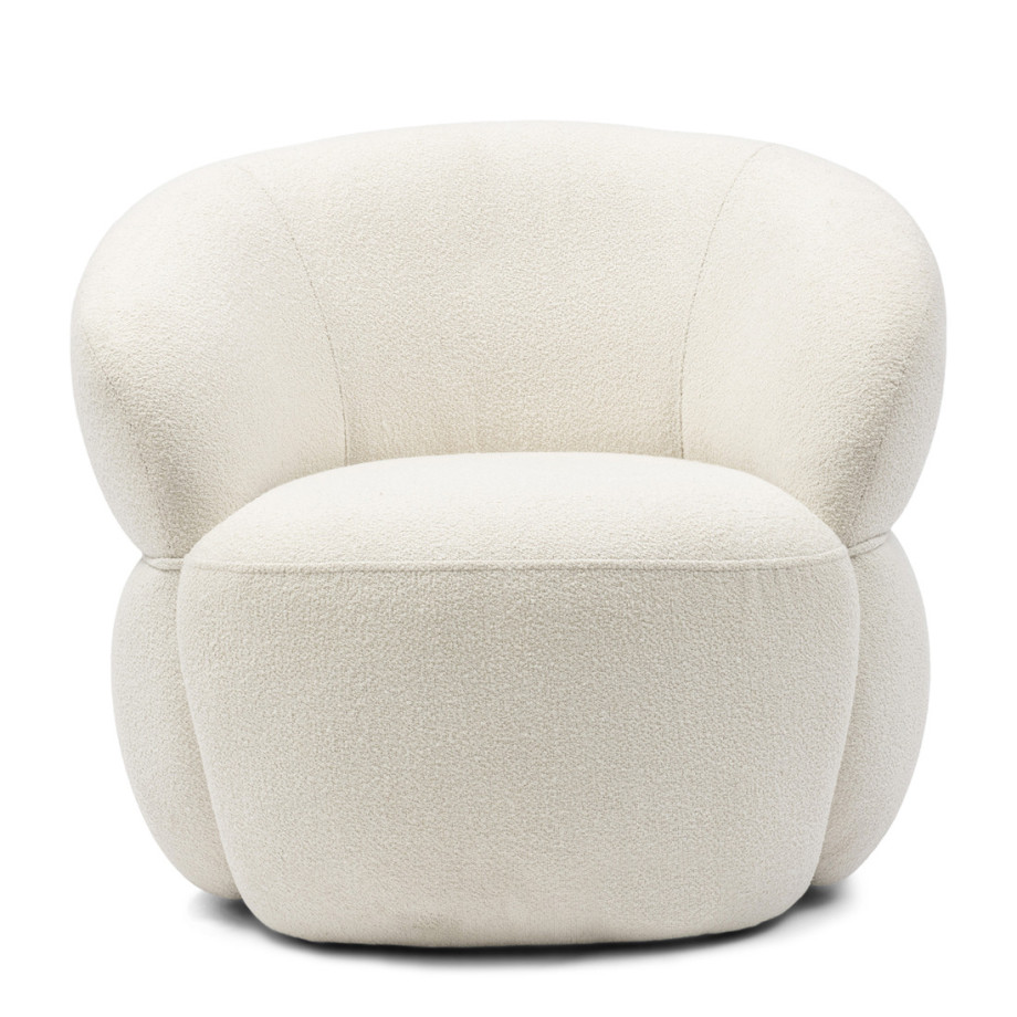 Fauteuil San Remo, Simply White afbeelding 1