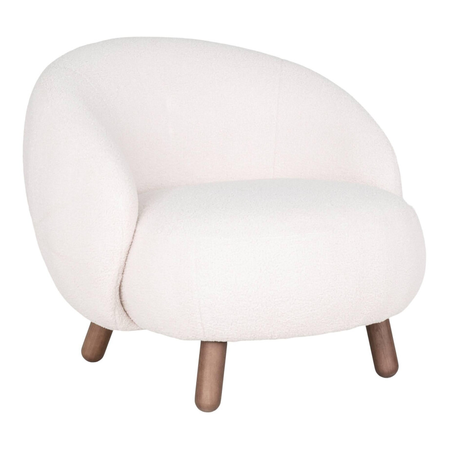 Fauteuil Savona teddy | House Nordic afbeelding 1