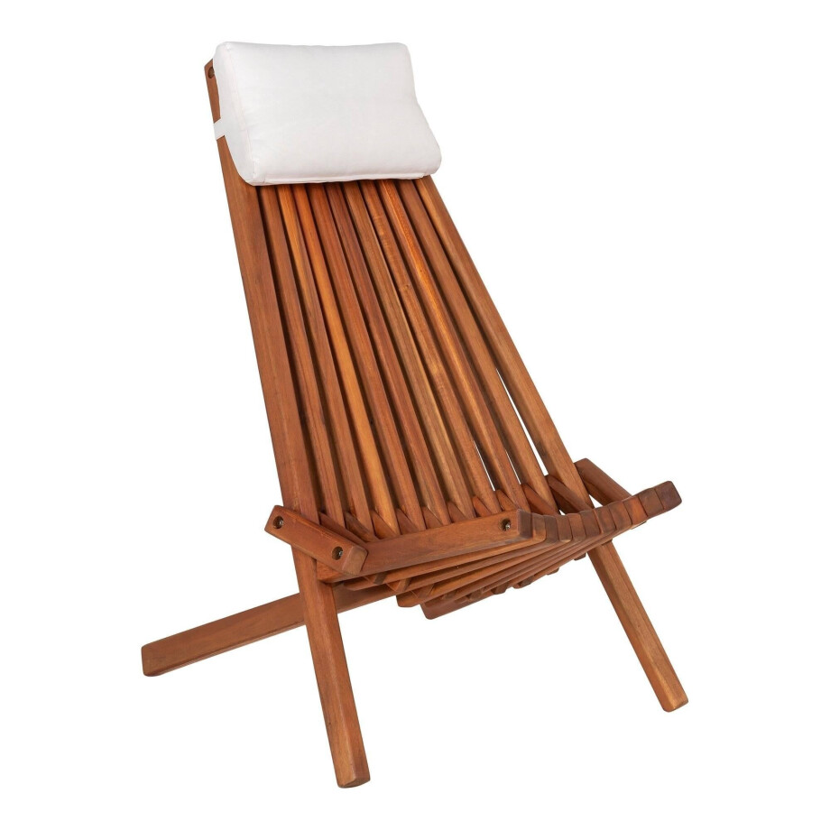 Tuinstoel Laval acaciahout | House Nordic afbeelding 1