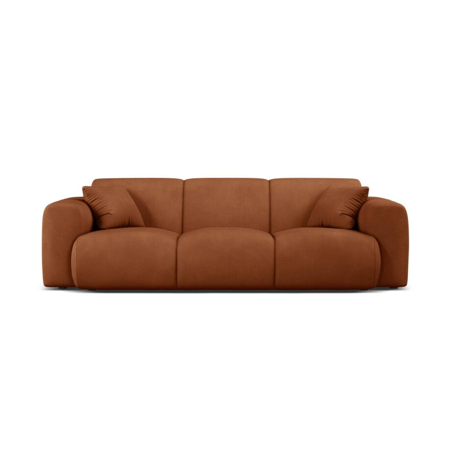 3-zitsbank Molino chenille | Micadoni Home 3-zitsbank Molino chenille | Micadoni Home afbeelding 1