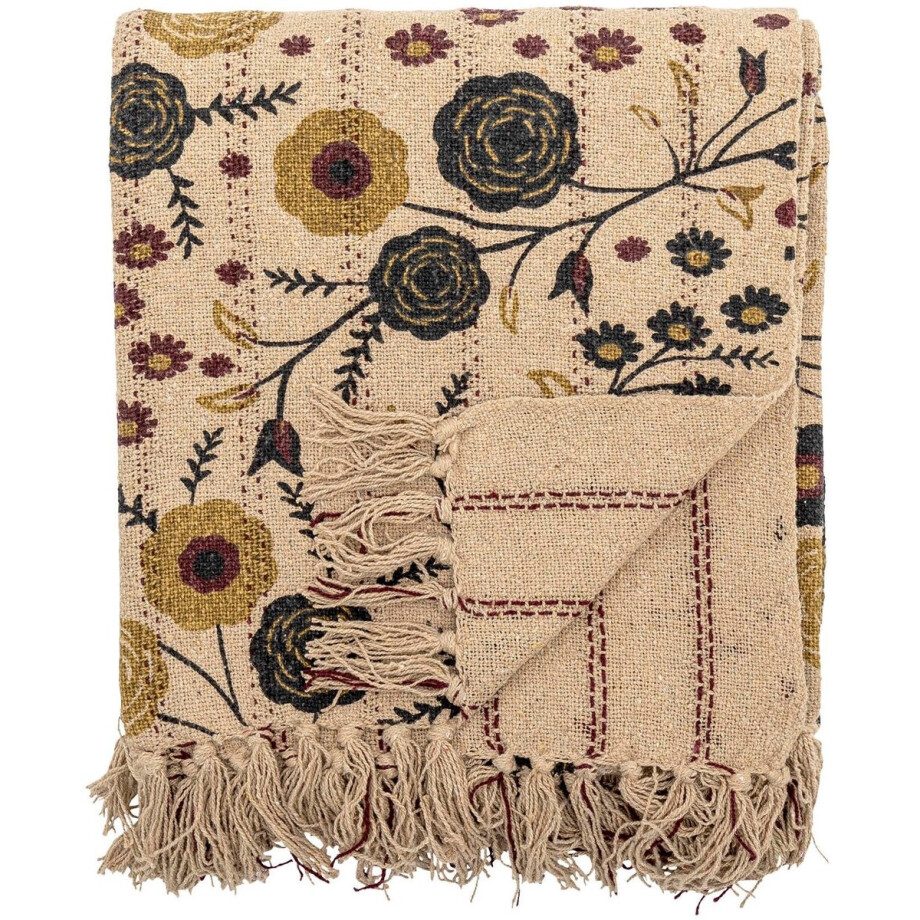 plaid Eydis - (160x130 cm) plaid Eydis - (160x130 cm) afbeelding 1