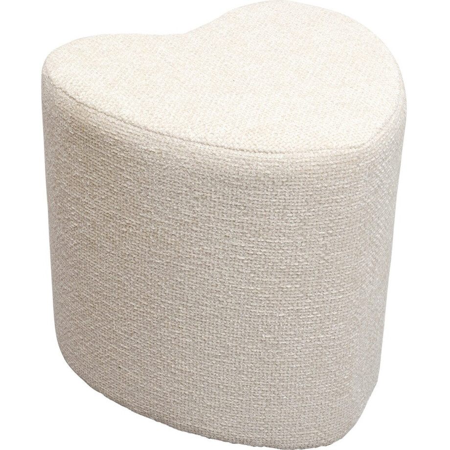 Kruk Lovely creme Kare Design afbeelding 1