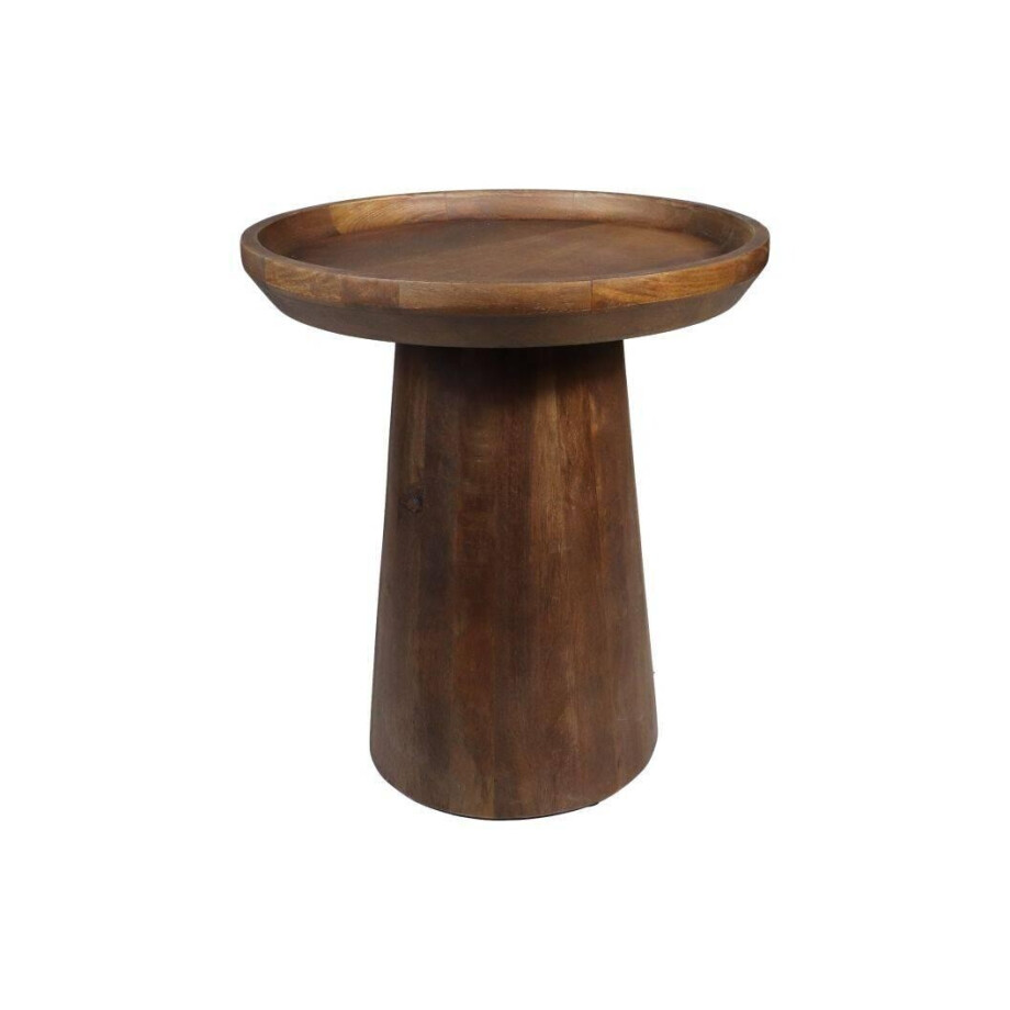 Ronde Bijzettafel Drum | HSM Collection afbeelding 1
