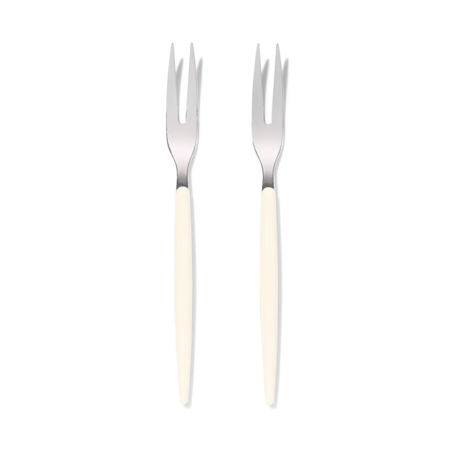 HEMA HEMA Tapasprikkers Rvs- 2 Stuks afbeelding 