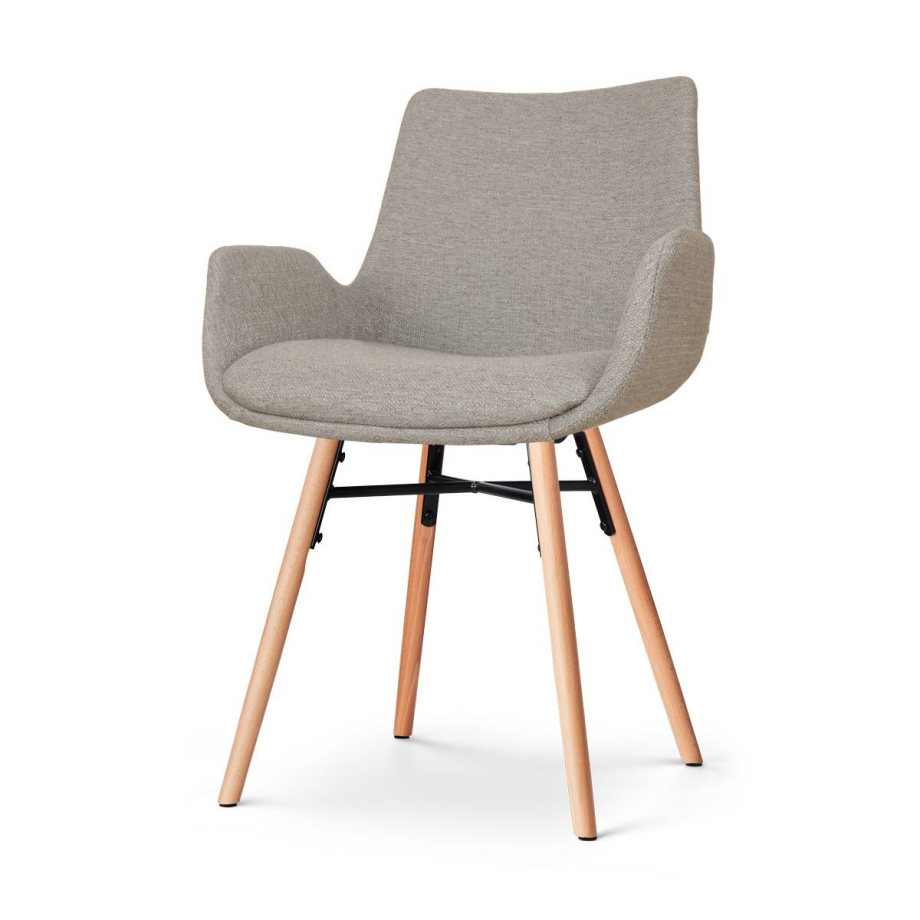 Eetkamerstoel Nena-Eef | Nolon afbeelding 1
