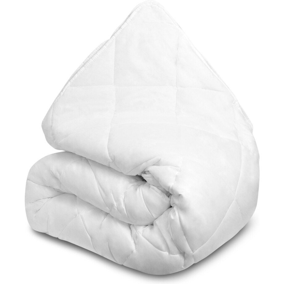 Dutch Shepherd - 4-seizoenen Dekbed - Wit afbeelding 1