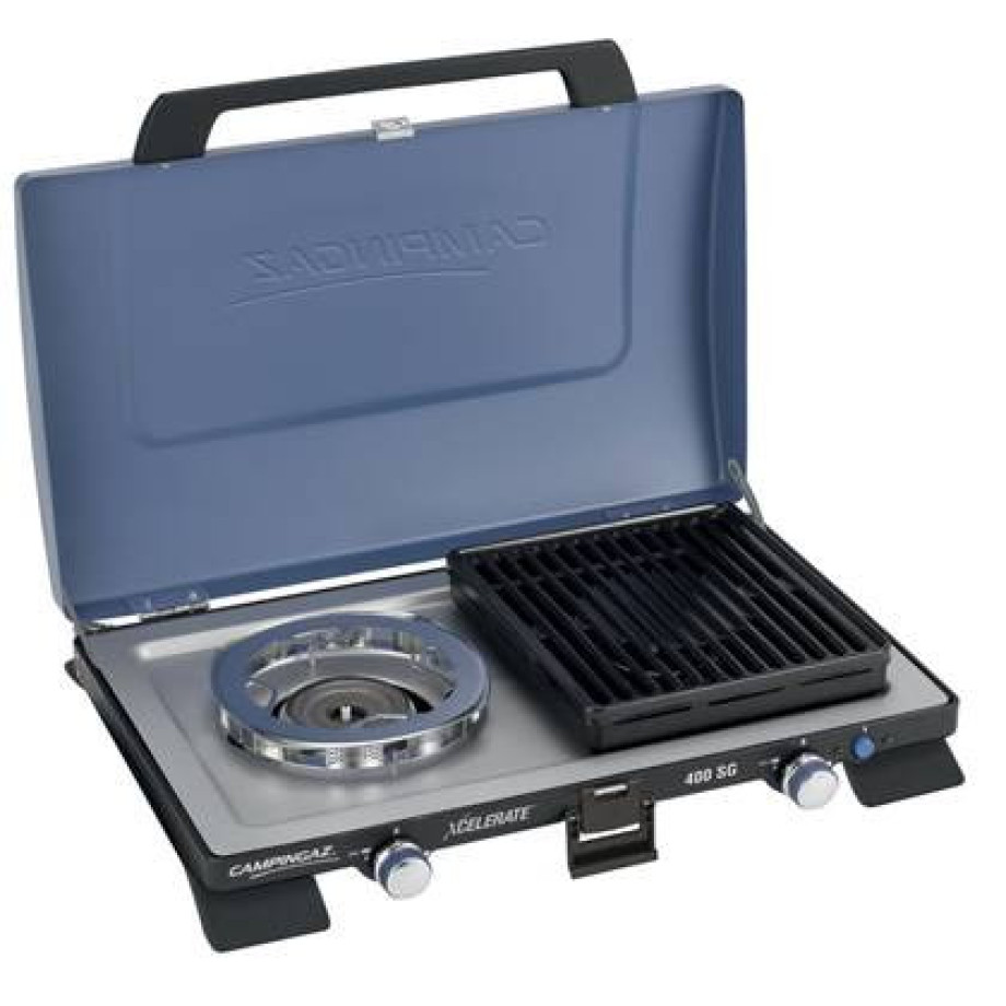 Campingaz 400-SG Stove & Grill afbeelding 1