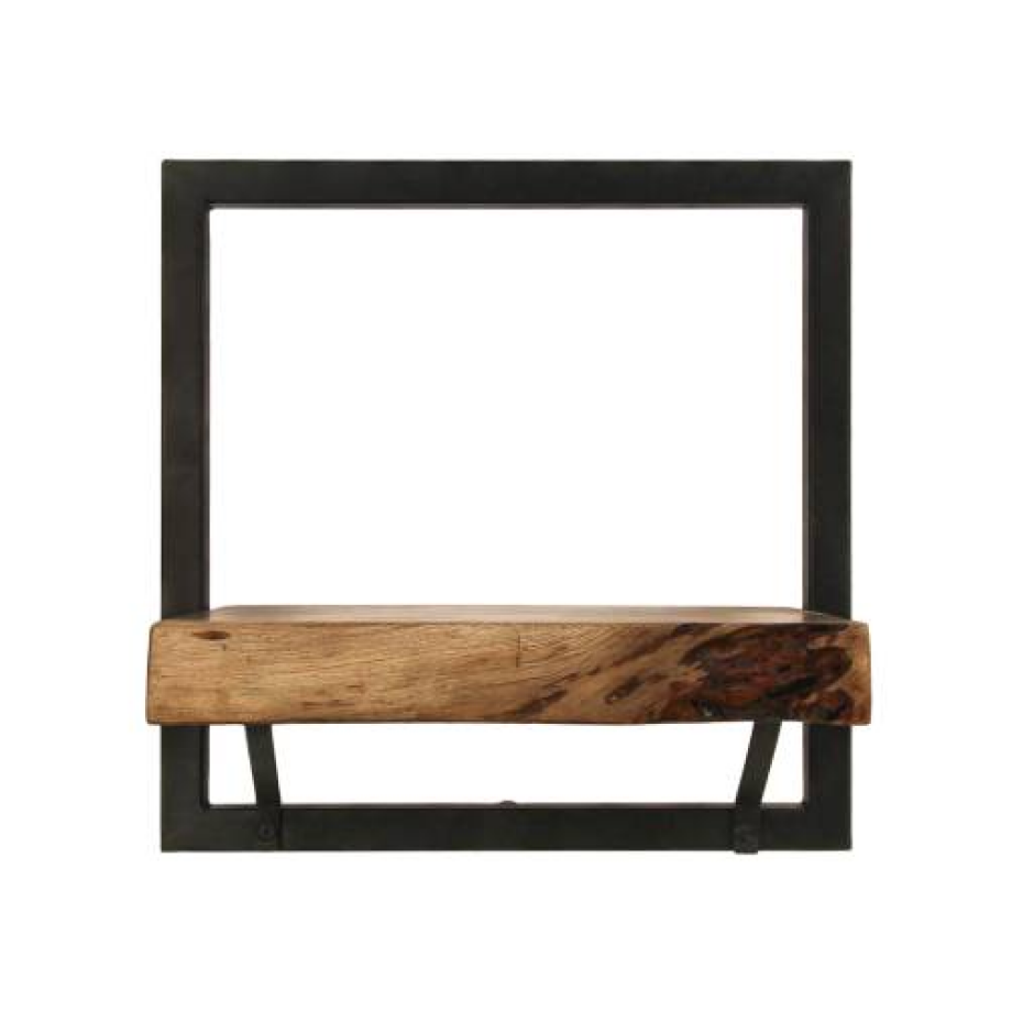 Wandplank Levels Live Edge | HSM Collection afbeelding 1