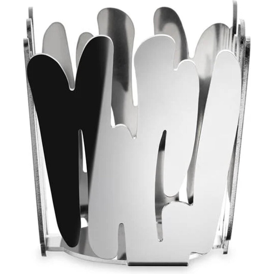 Alessi Waxinelichthouder Bark - BM19 - ø 7 cm Alessi Waxinelichthouder Bark - BM19 - ø 7 cm afbeelding 1