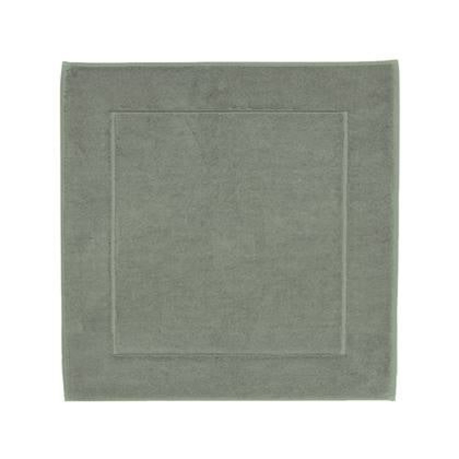 Aquanova London Badmat 60 x 60 cm - Thyme afbeelding 1