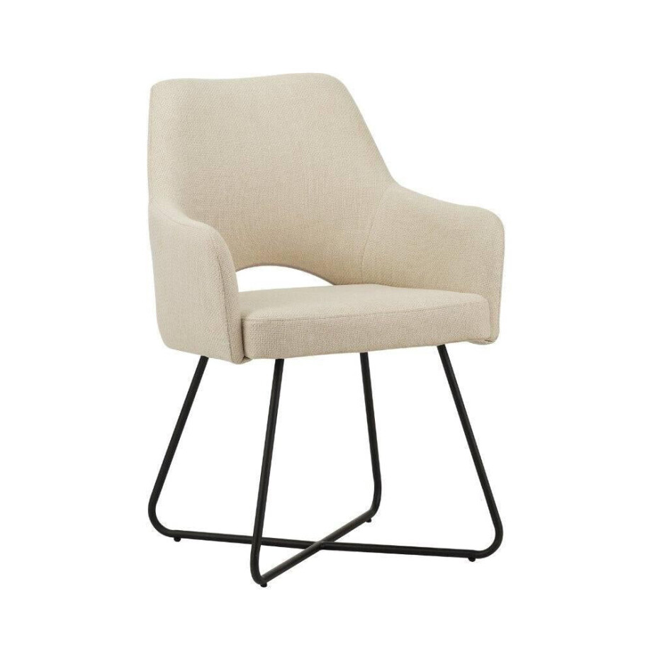 Eetkamerstoel met armleuning Suzy | Dimehouse Eetkamerstoel met armleuning Suzy | Dimehouse afbeelding 1