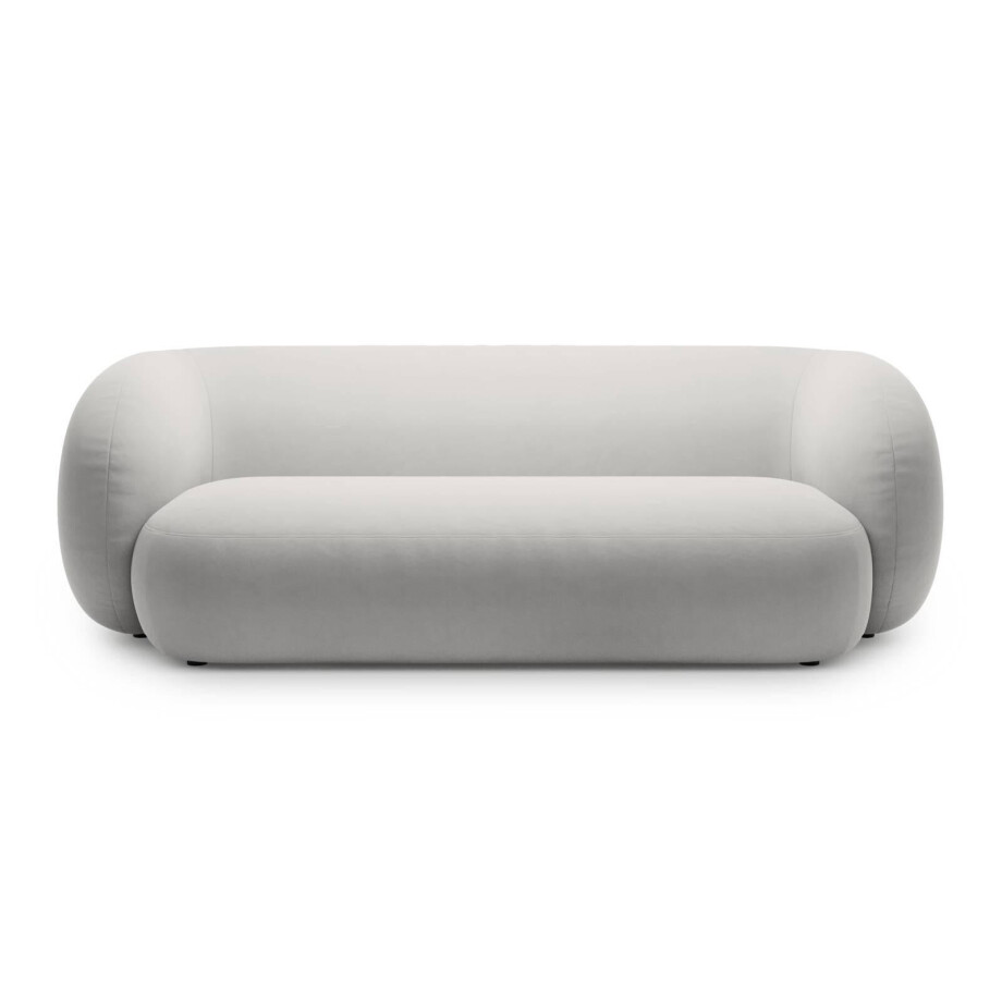 3-zitsbank Kate velvet | Micadoni 3-zitsbank Kate velvet | Micadoni afbeelding 1