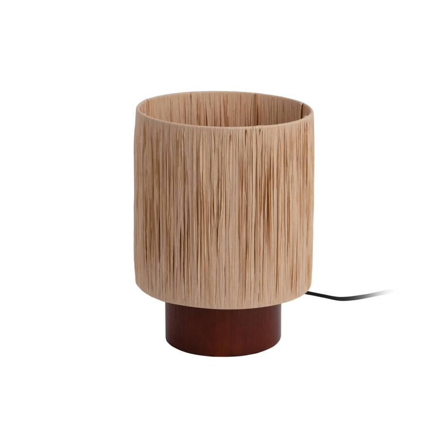 Tafellamp Sheer rond | LEITMOTIV afbeelding 1
