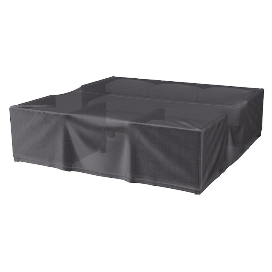 Platinum Aerocover Loungesethoes Rechthoek 300 x 250 cm afbeelding 1