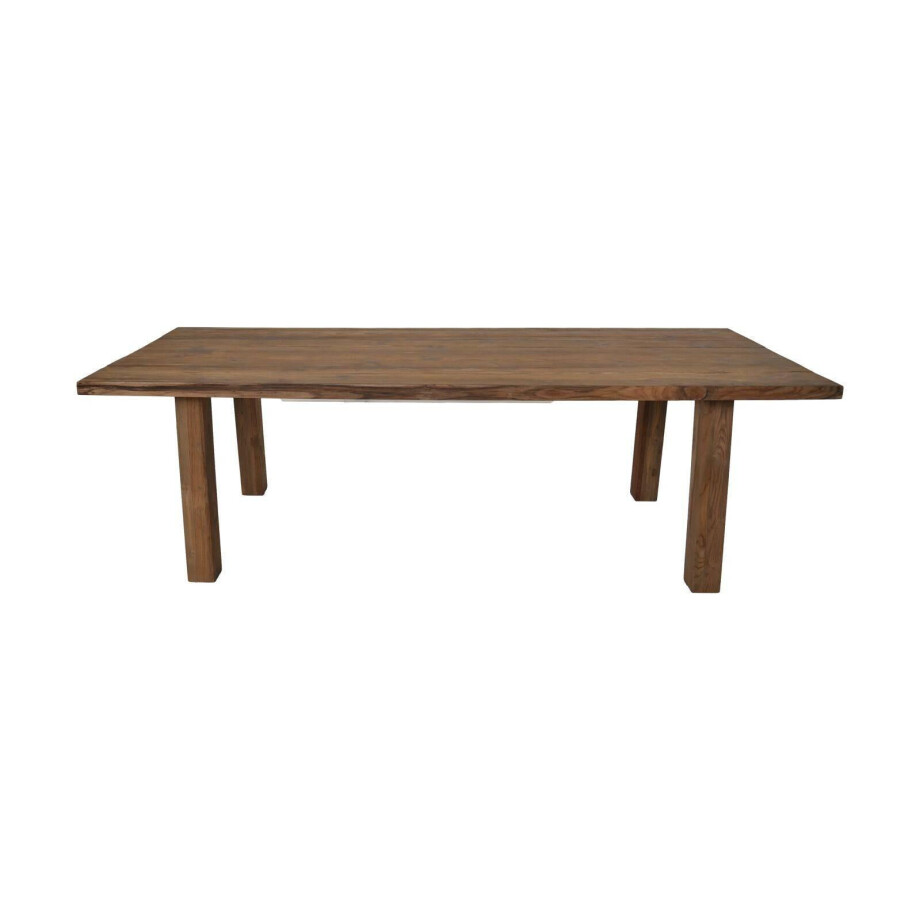 Rechthoekige Tuintafel Bahama | HSM Collection afbeelding 1