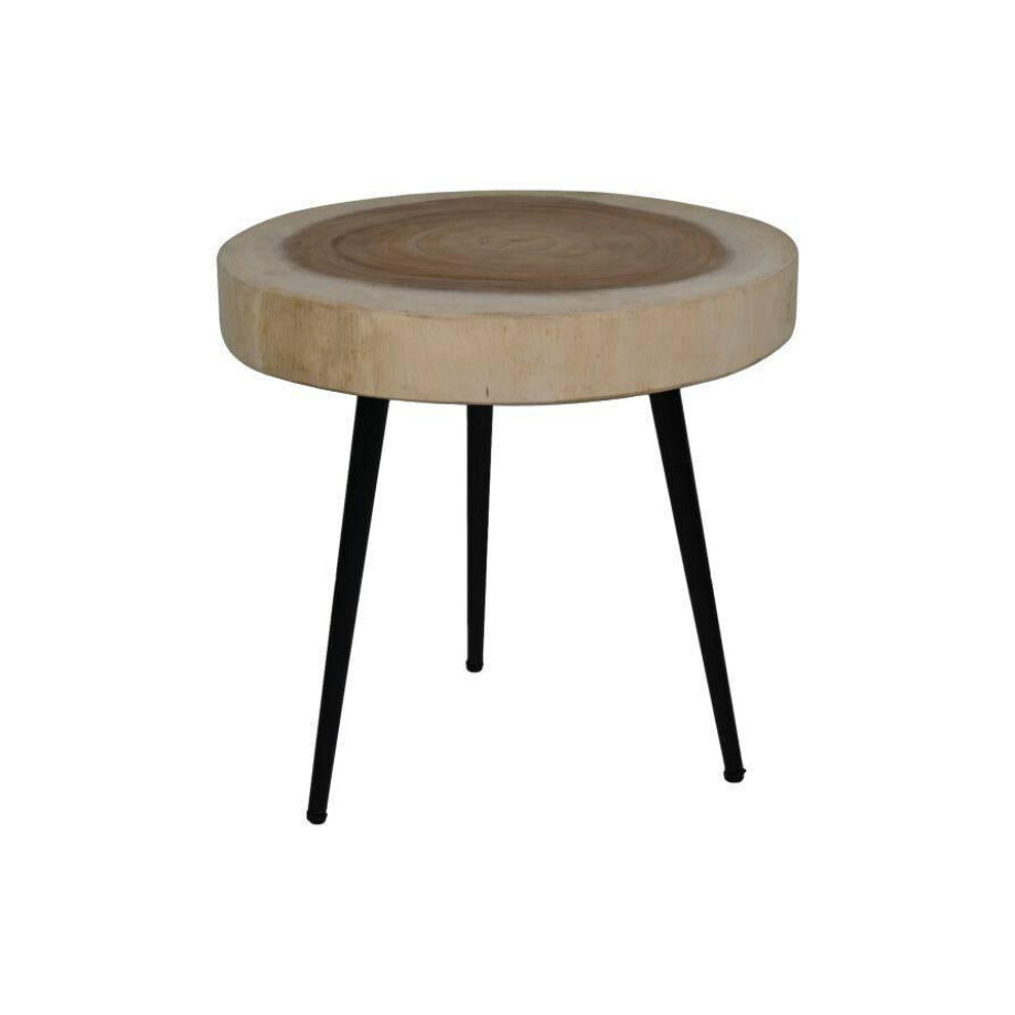 Ronde Bijzettafel Cologne | HSM Collection afbeelding 1