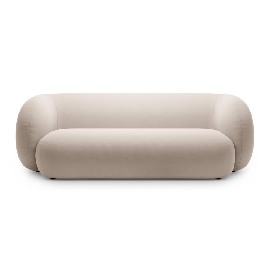 3-zitsbank Kate velvet | Micadoni 3-zitsbank Kate velvet | Micadoni afbeelding 1