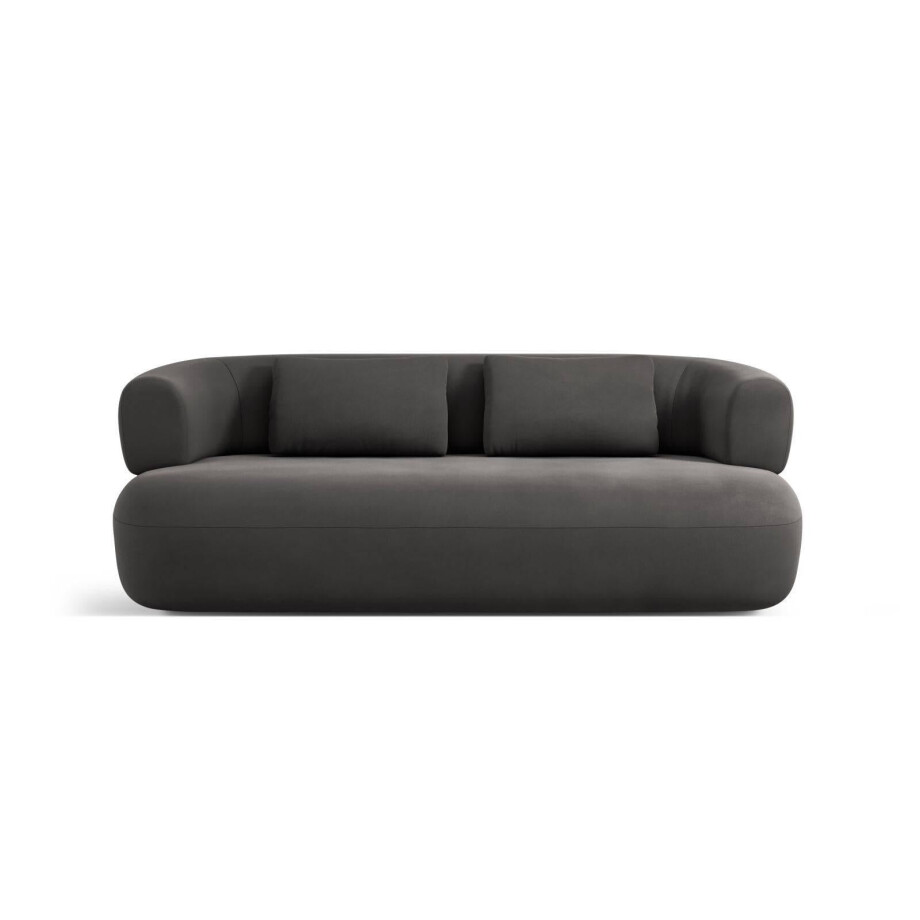 3-zitsbank Jenny velvet | Micadoni Home 3-zitsbank Jenny velvet | Micadoni Home afbeelding 1